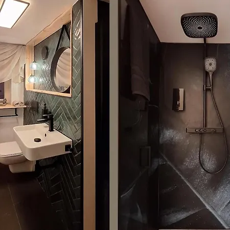 Haeusle Im Badegaessla Mit Sauna * Bad Staffelstein
