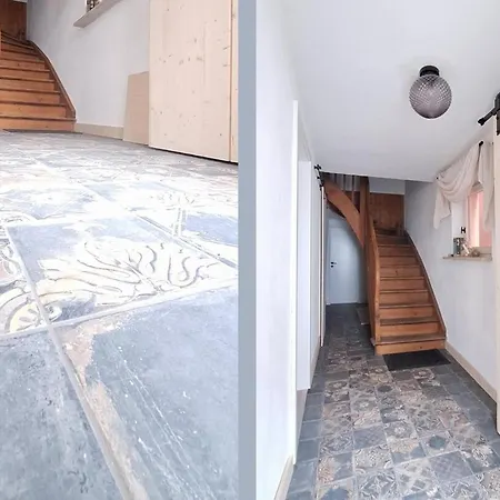 Haeusle Im Badegaessla Mit Sauna *