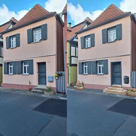 Lejlighed Haeusle Im Badegaessla Mit Sauna