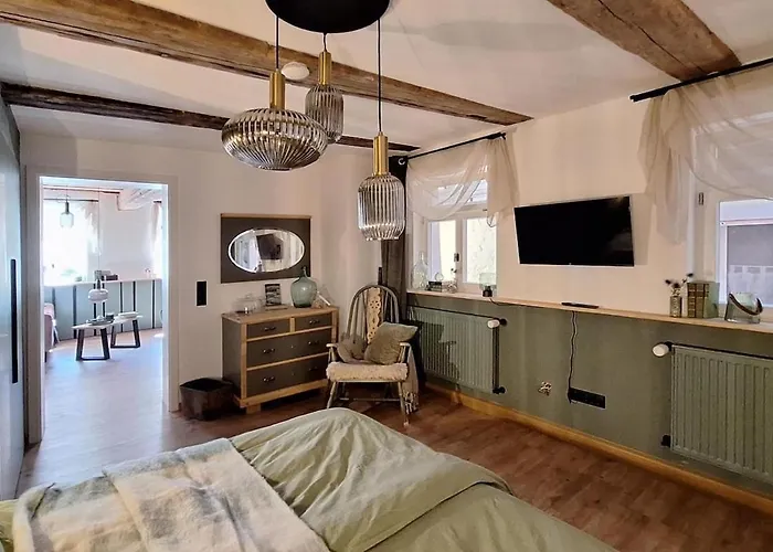 Lejlighed Haeusle Im Badegaessla Mit Sauna *