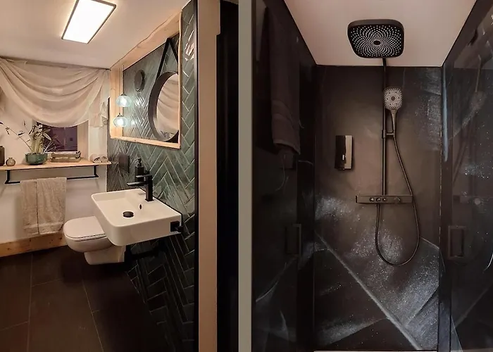 Haeusle Im Badegaessla Mit Sauna * Bad Staffelstein