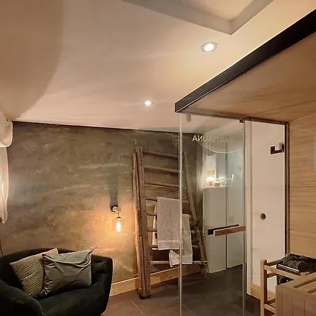 Haeusle Im Badegaessla Mit Sauna Appartement