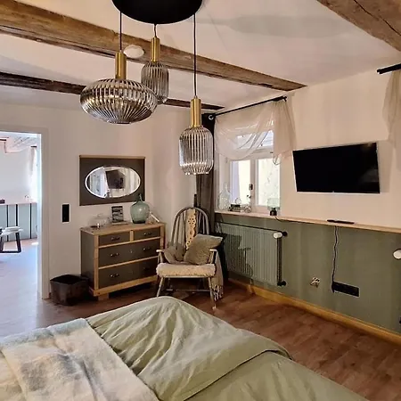 Appartement Haeusle Im Badegaessla Mit Sauna *