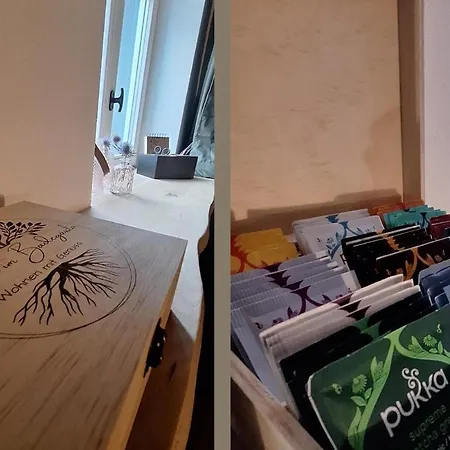 Appartement Haeusle Im Badegaessla Mit Sauna *