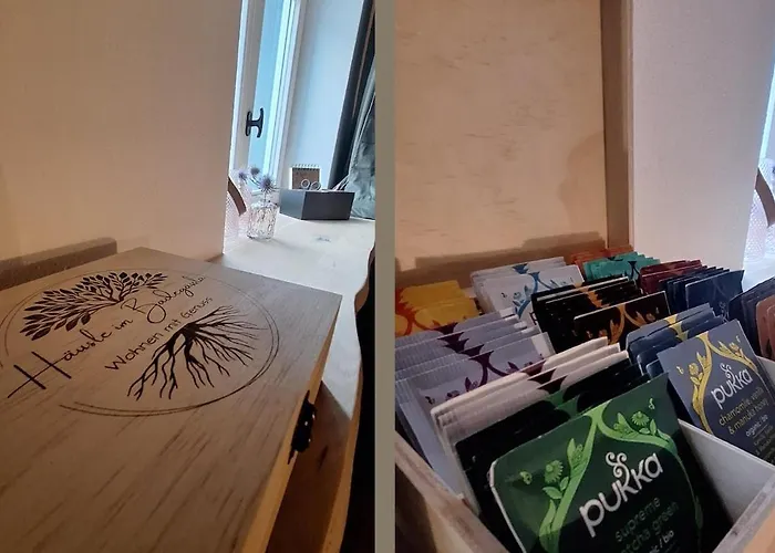 Lejlighed Haeusle Im Badegaessla Mit Sauna *