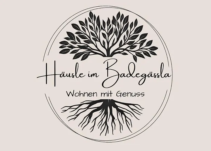 Haeusle Im Badegaessla Mit Sauna Bad Staffelstein