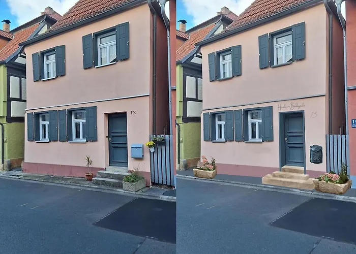 Lejlighed Haeusle Im Badegaessla Mit Sauna